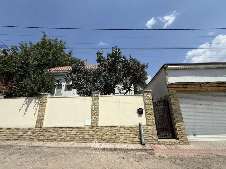 Дом в 2 уровня! Чокана, ул. Кэлэторилор, 4 комнаты + гостиная, 110 м² + 6 соток.: 21
