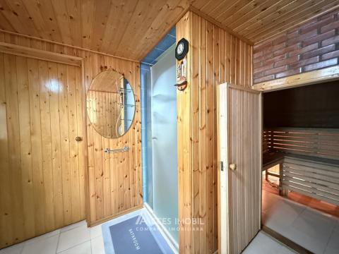 Дом в 2 уровня! Чокана, ул. Кэлэторилор, 4 комнаты + гостиная, 110 м² + 6 соток.: 12