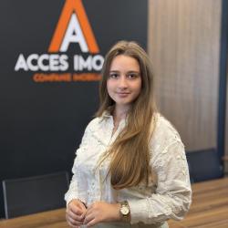 Real estate agent: Cojocari Corina