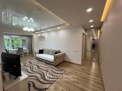 Apartments for sale in Chisinau: Buiucani, Alexandru Marinescu street