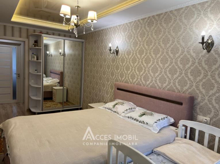Buiucani, Alexandru Marinescu street, 2 rooms + living room. Eurorepair! Middle floor!: 7