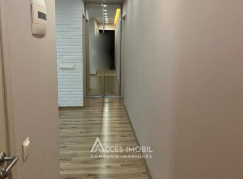 Buiucani, Alexandru Marinescu street, 2 rooms + living room. Eurorepair! Middle floor!: 11