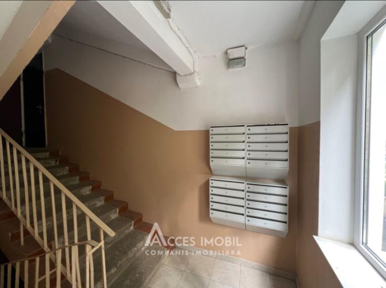 Buiucani, Alexandru Marinescu street, 2 rooms + living room. Eurorepair! Middle floor!: 13
