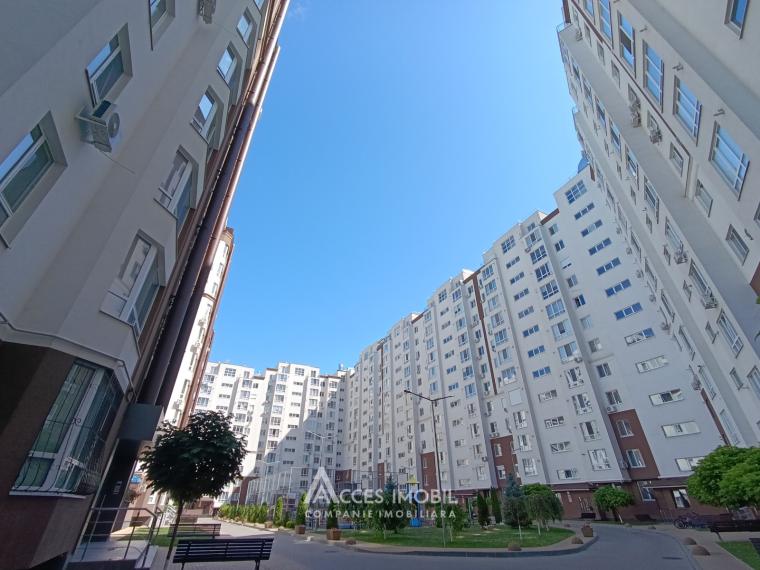 Chirie! Bloc Nou! Buiucani, str. N. Costin, 2 camere + living. Euroreparație!: 15