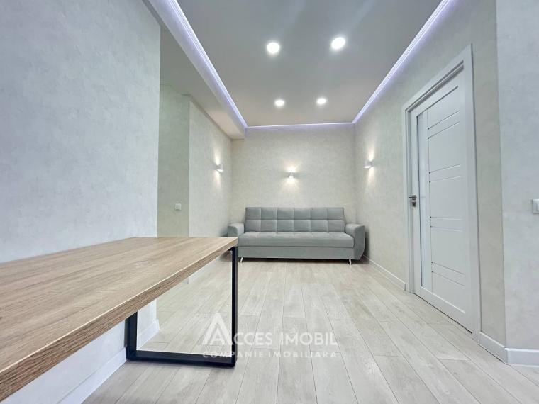 Chirie! Bloc Nou! Buiucani, str. N. Costin, 2 camere + living. Euroreparație!: 8