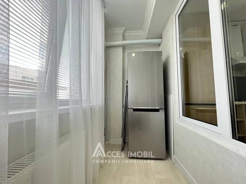 Chirie! Bloc Nou! Buiucani, str. N. Costin, 2 camere + living. Euroreparație!: 13