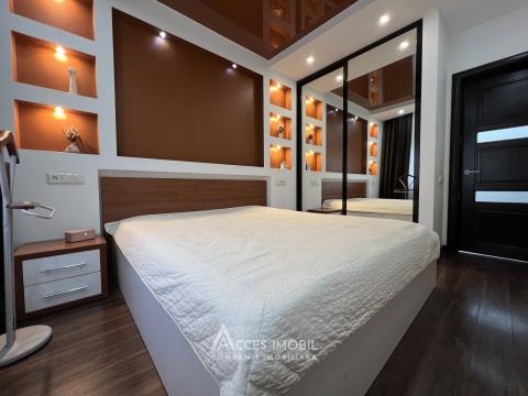 Basconslux! New Block! Buiucani, Alba Iulia street, 1 room + living room. Eurorepair! Middle location!: 1