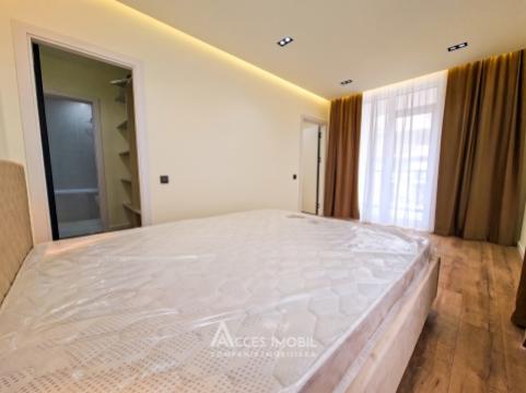 Golban Trade! New Block! Durlești, Regina Elizaveta Street, 1 room + living room. Eurorepair!: 1