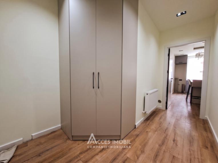 Golban Trade! New Block! Durlești, Regina Elizaveta Street, 1 room + living room. Eurorepair!: 5