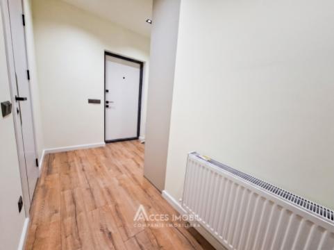 Golban Trade! New Block! Durlești, Regina Elizaveta Street, 1 room + living room. Eurorepair!: 6
