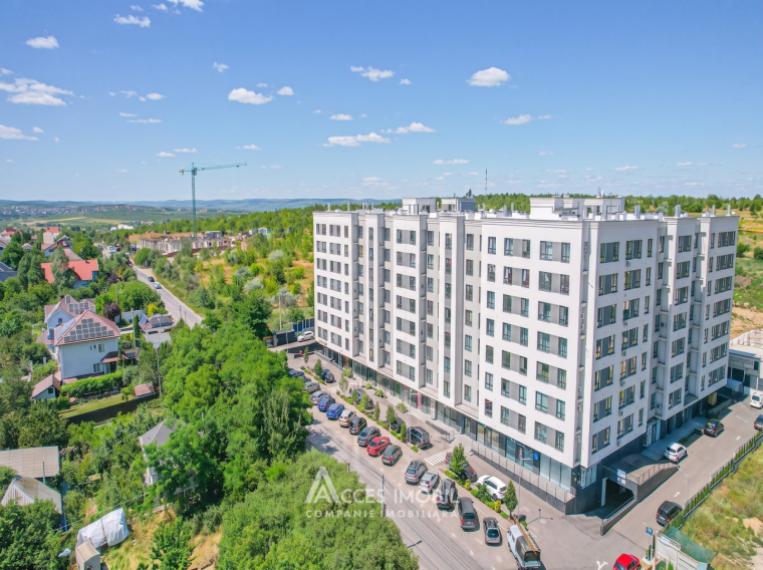 Golban Trade! New Block! Dumbrava, Durlești street, 2 rooms + living room. Eurorepair!: 8