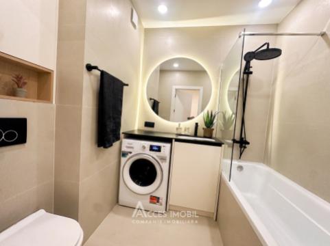 Golban Trade! New Block! Dumbrava, Durlești street, 2 rooms + living room. Eurorepair!: 6