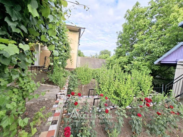 Дом в 2 уровня! Орхей, пер. Фынтынилор, 3 комнаты + гостиная, 160м² + 8 соток. Средний ремонт!: 12