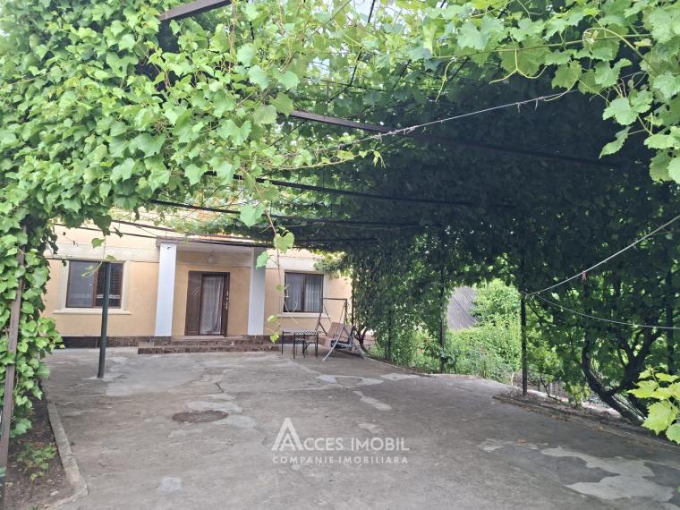 Дом в 2 уровня! Орхей, пер. Фынтынилор, 3 комнаты + гостиная, 160м² + 8 соток. Средний ремонт!: 0
