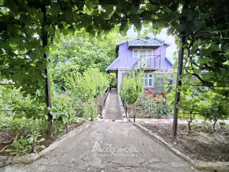 Дом в 2 уровня! Орхей, пер. Фынтынилор, 3 комнаты + гостиная, 160м² + 8 соток. Средний ремонт!: 13