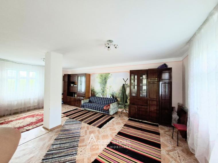 Дом в 2 уровня! Орхей, пер. Фынтынилор, 3 комнаты + гостиная, 160м² + 8 соток. Средний ремонт!: 3