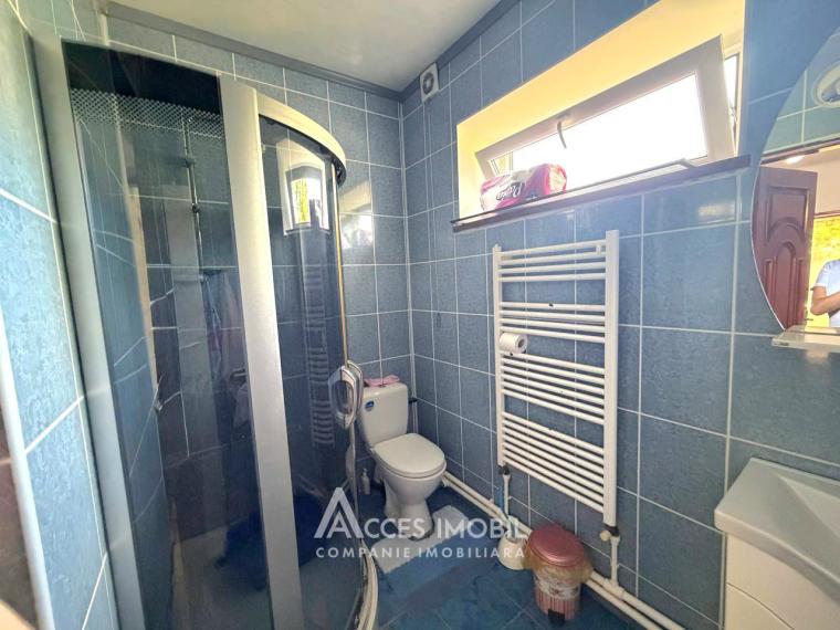 Дом в 2 уровня! Орхей, пер. Фынтынилор, 3 комнаты + гостиная, 160м² + 8 соток. Средний ремонт!: 11