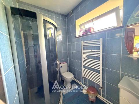Дом в 2 уровня! Орхей, пер. Фынтынилор, 3 комнаты + гостиная, 160м² + 8 соток. Средний ремонт!: 11