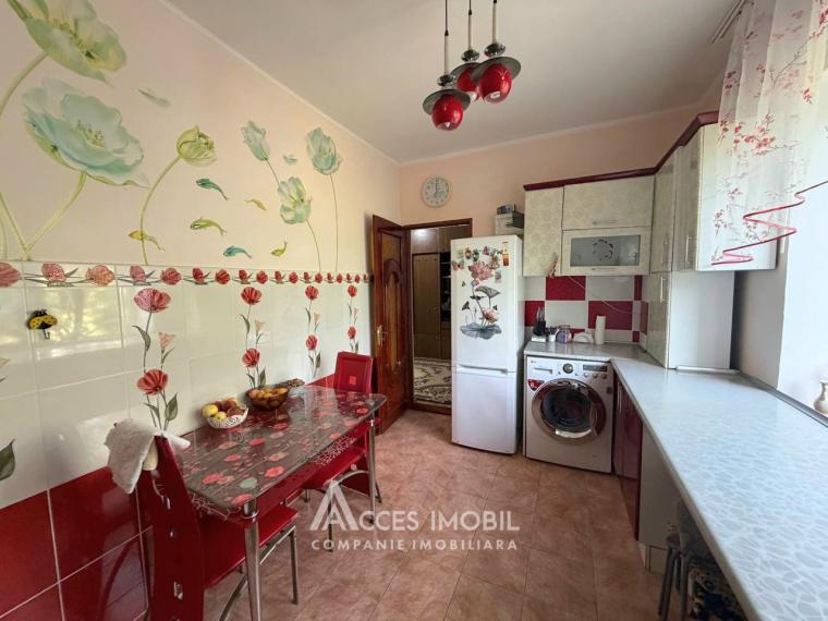Дом в 2 уровня! Орхей, пер. Фынтынилор, 3 комнаты + гостиная, 160м² + 8 соток. Средний ремонт!: 8