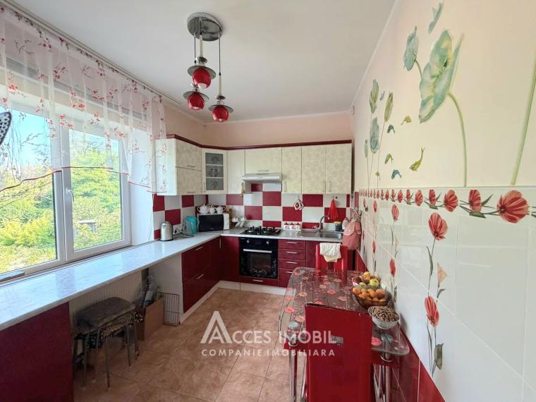 Дом в 2 уровня! Орхей, пер. Фынтынилор, 3 комнаты + гостиная, 160м² + 8 соток. Средний ремонт!: 9
