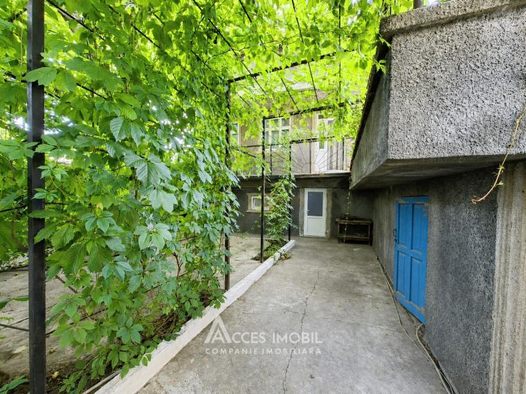 Дом в 2 уровня! Орхей, пер. Фынтынилор, 3 комнаты + гостиная, 160м² + 8 соток. Средний ремонт!: 15