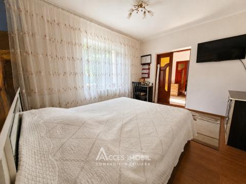 Дом в 2 уровня! Орхей, пер. Фынтынилор, 3 комнаты + гостиная, 160м² + 8 соток. Средний ремонт!: 1