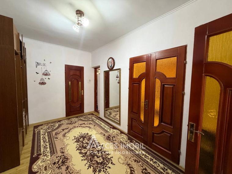 Дом в 2 уровня! Орхей, пер. Фынтынилор, 3 комнаты + гостиная, 160м² + 8 соток. Средний ремонт!: 10