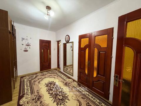 Дом в 2 уровня! Орхей, пер. Фынтынилор, 3 комнаты + гостиная, 160м² + 8 соток. Средний ремонт!: 10