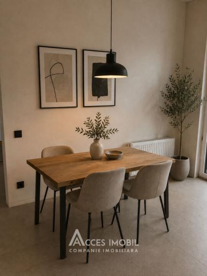 Lagmar! New block! Posta Veche, Ceucari street, 2 rooms + living. Euro repair!: 1