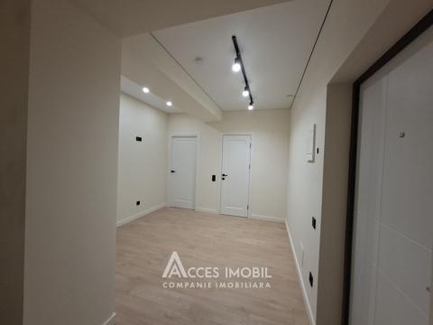 Lagmar! New block! Posta Veche, Ceucari street, 2 rooms + living. Euro repair!: 4