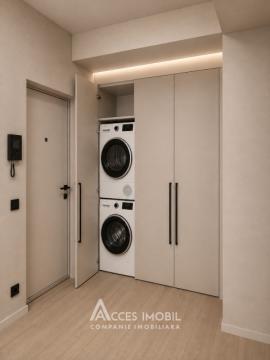 Lagmar! New block! Posta Veche, Ceucari street, 2 rooms + living. Euro repair!: 7