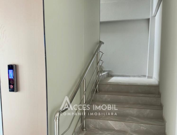 Lagmar! New block! Posta Veche, Ceucari street, 2 rooms + living. Euro repair!: 9