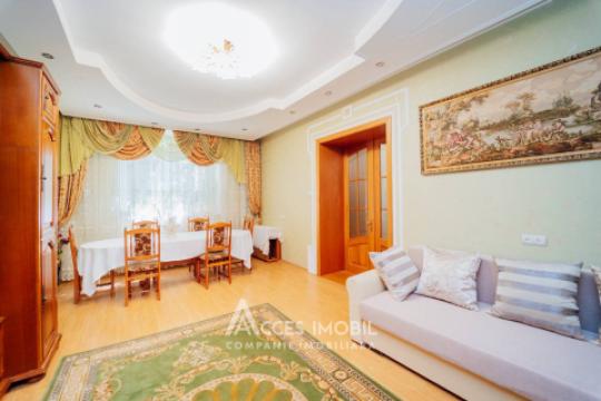 Casă în 3 nivele! Buiucani, str. Bariera Sculeni, 285m2 + 3 ari! Euroreparație!: 4