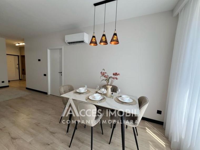 Inamstro! New Block! Buiucani, Ioana Radu street, 1 room + living. Eurorepair! Middle position!: 5