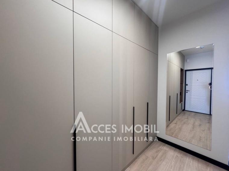Inamstro! New Block! Buiucani, Ioana Radu street, 1 room + living. Eurorepair! Middle position!: 6