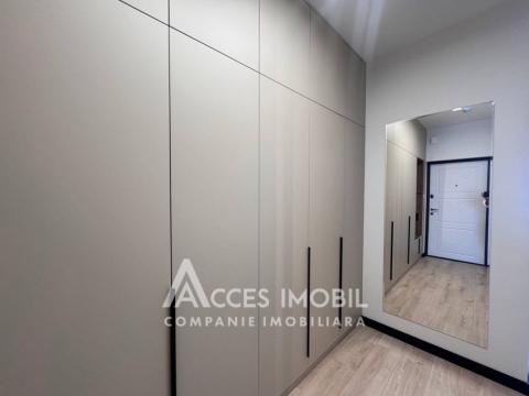 Inamstro! New Block! Buiucani, Ioana Radu street, 1 room + living. Eurorepair! Middle position!: 6