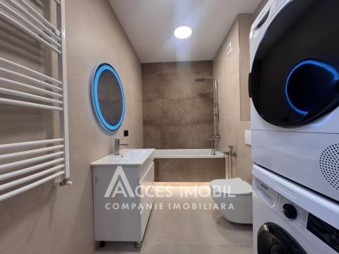 Inamstro! New Block! Buiucani, Ioana Radu street, 1 room + living. Eurorepair! Middle position!: 7