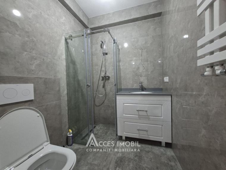 New Block! Râșcani, Academician Sergiu Rădăuțanu street, 2 rooms + living room. Eurorepair!: 6