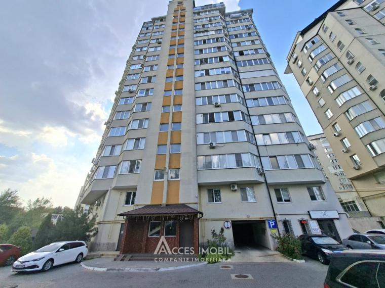 New Block! Râșcani, Academician Sergiu Rădăuțanu street, 2 rooms + living room. Eurorepair!: 7