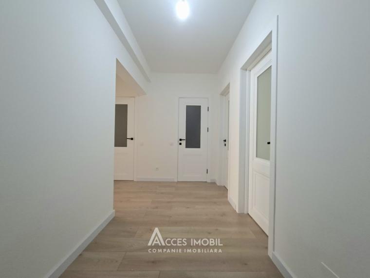 New Block! Râșcani, Academician Sergiu Rădăuțanu street, 2 rooms + living room. Eurorepair!: 3