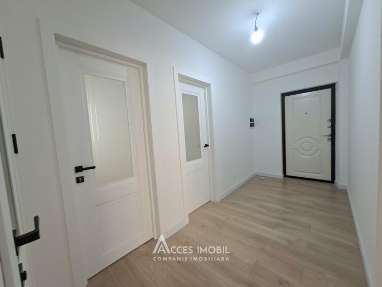 New Block! Râșcani, Academician Sergiu Rădăuțanu street, 2 rooms + living room. Eurorepair!: 4