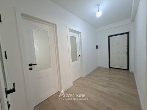 New Block! Râșcani, Academician Sergiu Rădăuțanu street, 2 rooms + living room. Eurorepair!: 4