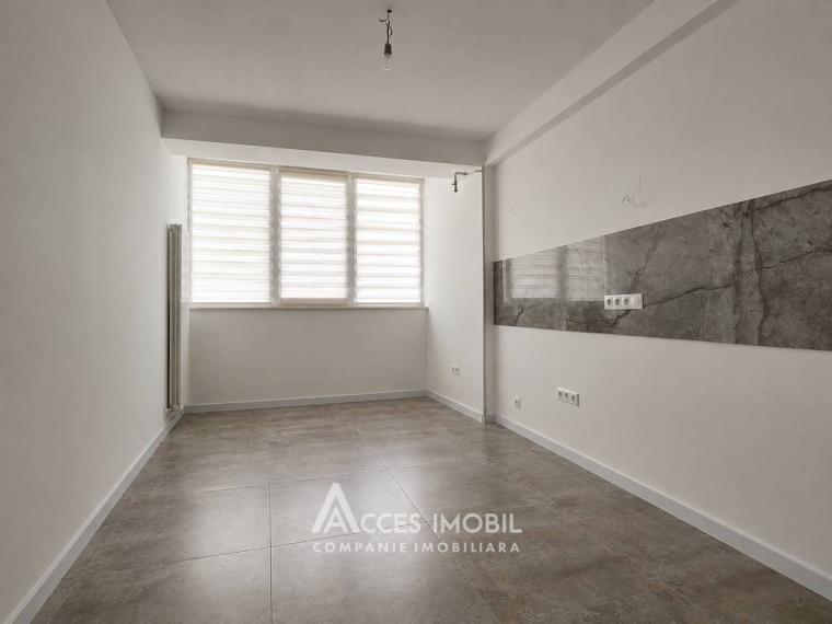 New Block! Râșcani, Academician Sergiu Rădăuțanu street, 2 rooms + living room. Eurorepair!: 1