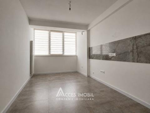 New Block! Râșcani, Academician Sergiu Rădăuțanu street, 2 rooms + living room. Eurorepair!: 1