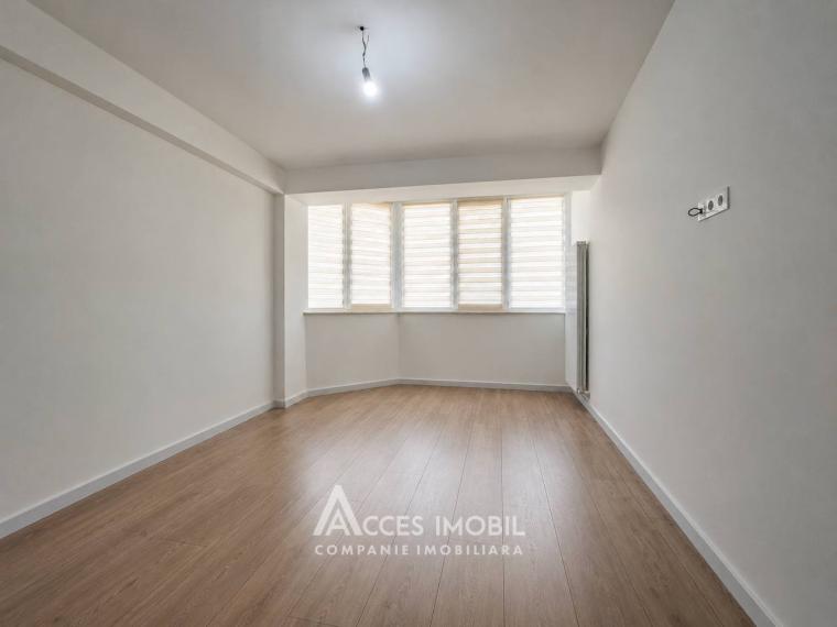 New Block! Râșcani, Academician Sergiu Rădăuțanu street, 2 rooms + living room. Eurorepair!: 2