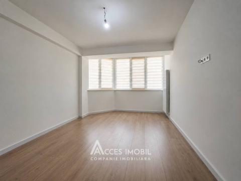 New Block! Râșcani, Academician Sergiu Rădăuțanu street, 2 rooms + living room. Eurorepair!: 2