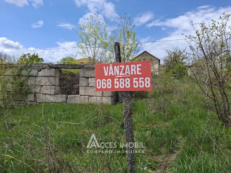 Teren pentru construcție 10 ari! Bubuieci, str. M. Viteazul!: 10