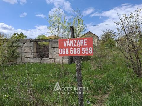 Teren pentru construcție 10 ari! Bubuieci, str. M. Viteazul!: 10
