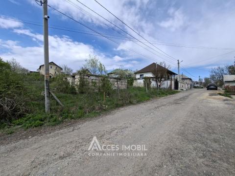 Teren pentru construcție 10 ari! Bubuieci, str. M. Viteazul!: 4