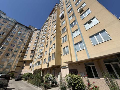 Chirie! Bloc Nou! Botanica, bd. Cuza-Vodă, 1 cameră. Euroreparație!: 11